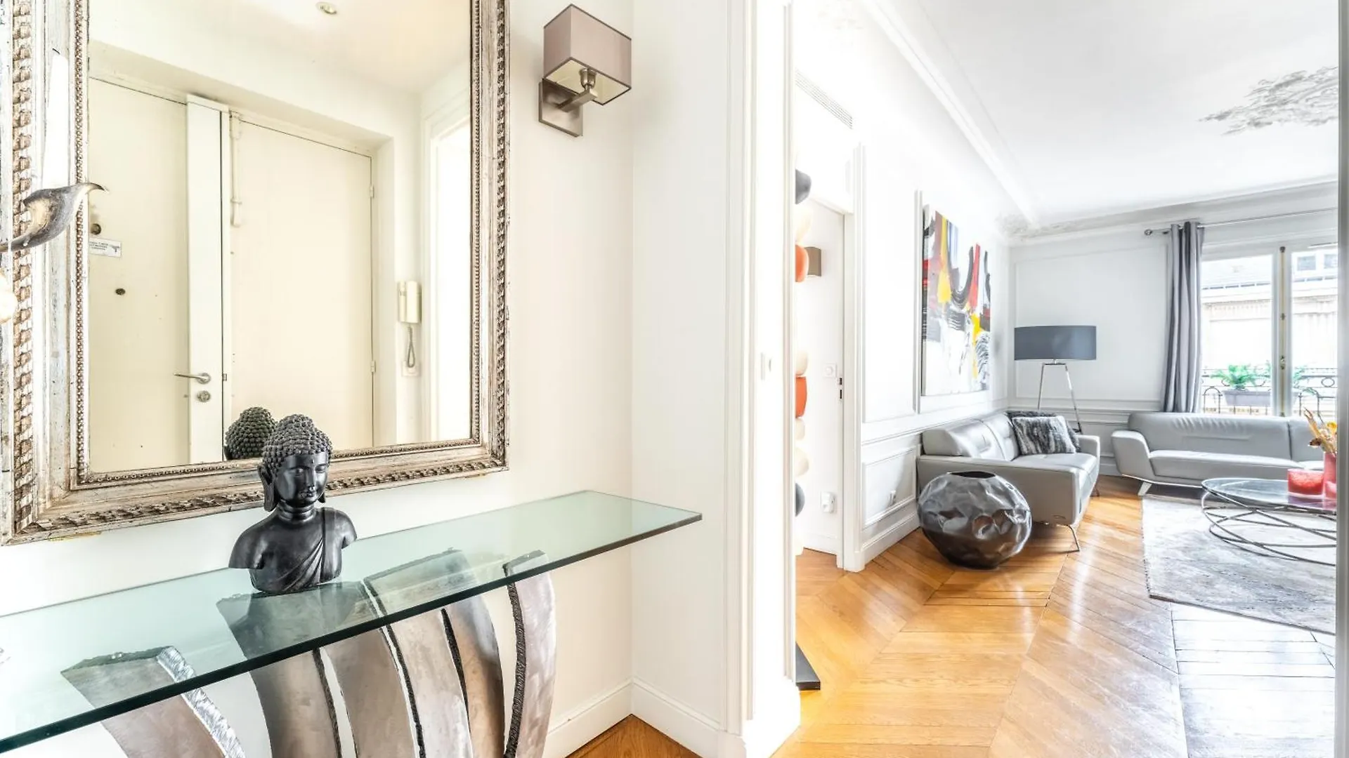Luxury Living Georges V * Paris