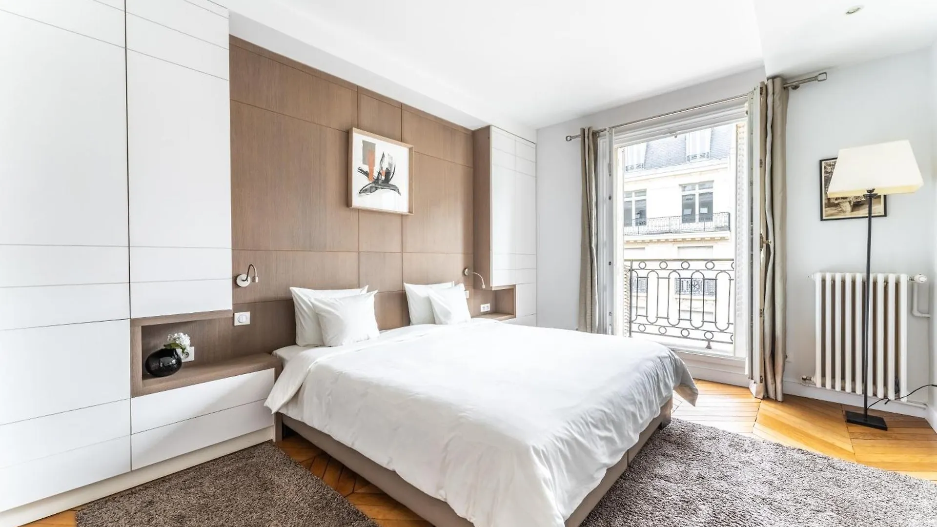 Luxury Living Georges V