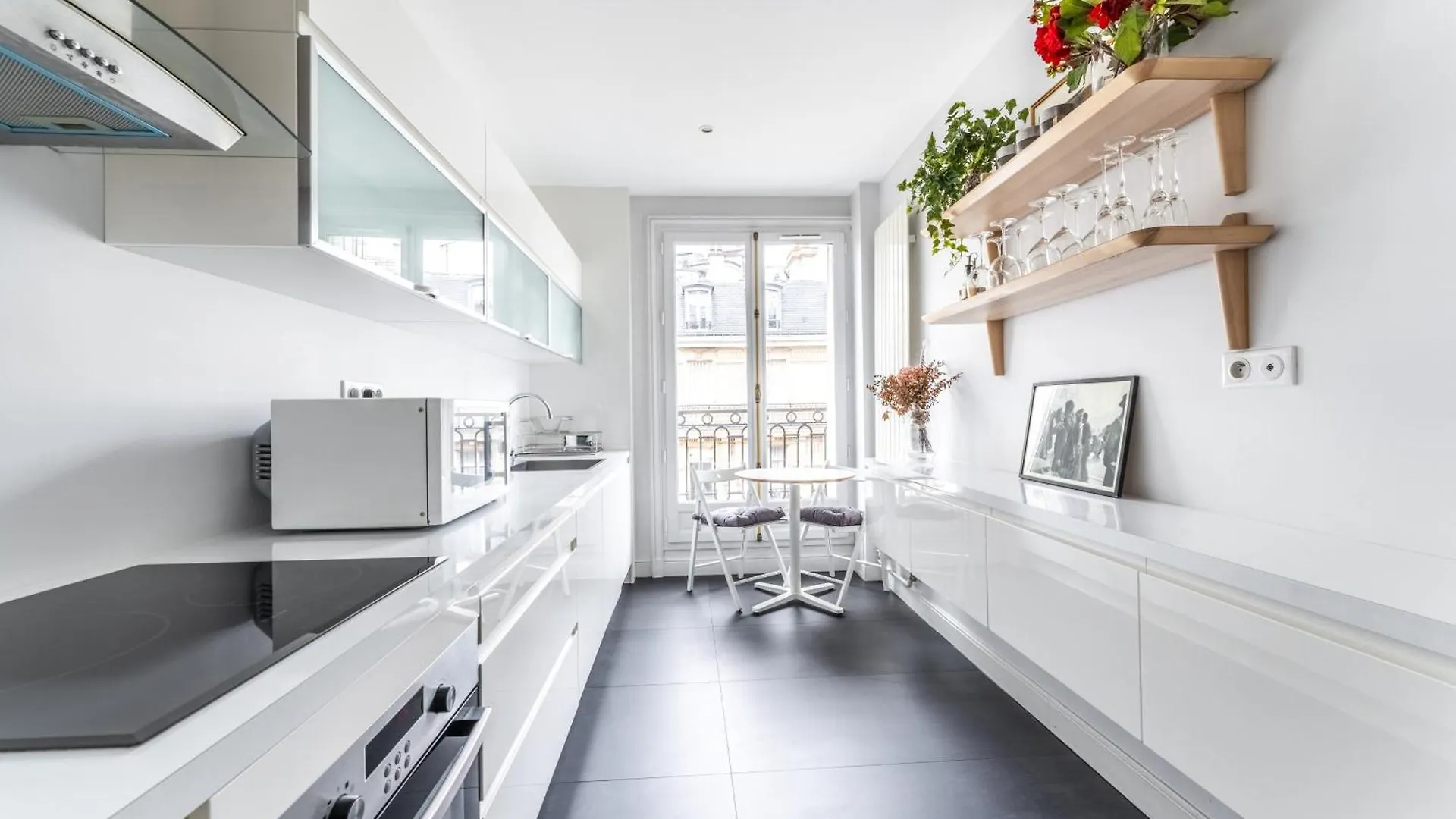 Apartment Luxury Living Georges V