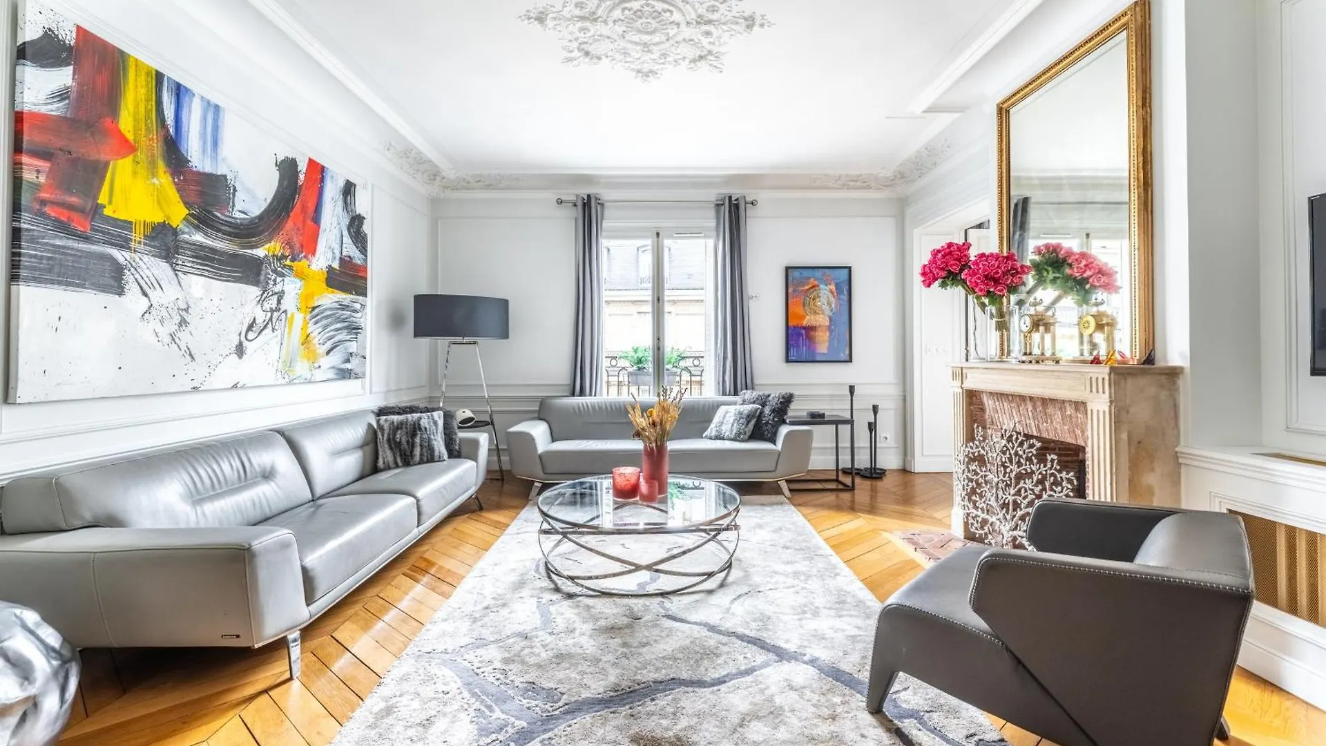 Apartment Luxury Living Georges V