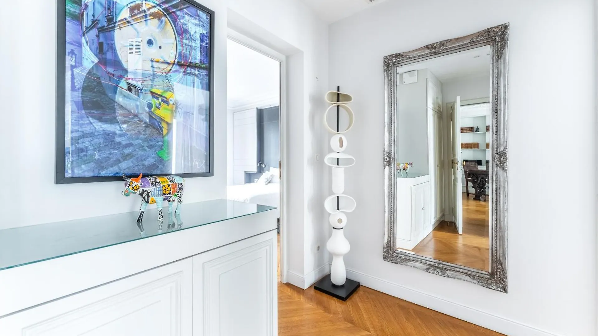 Luxury Living Georges V