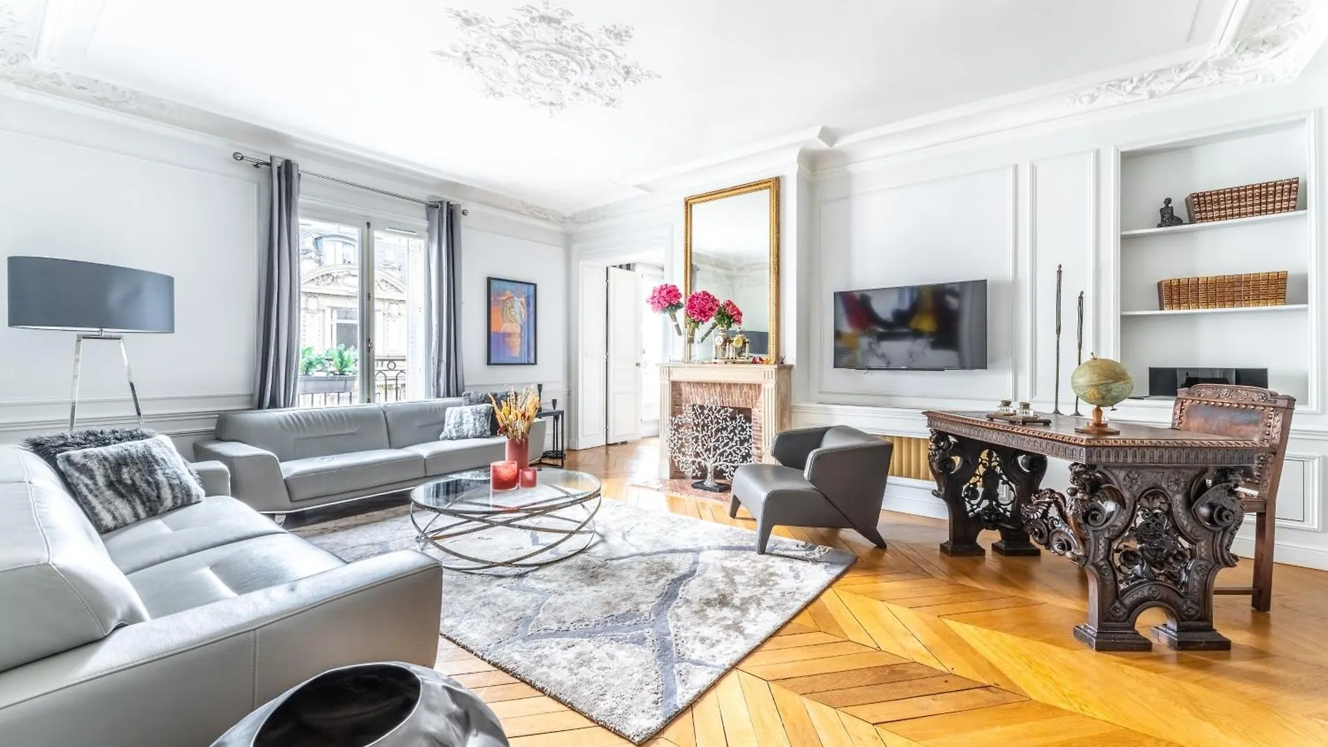 Appartamento Luxury Living Georges V Parigi