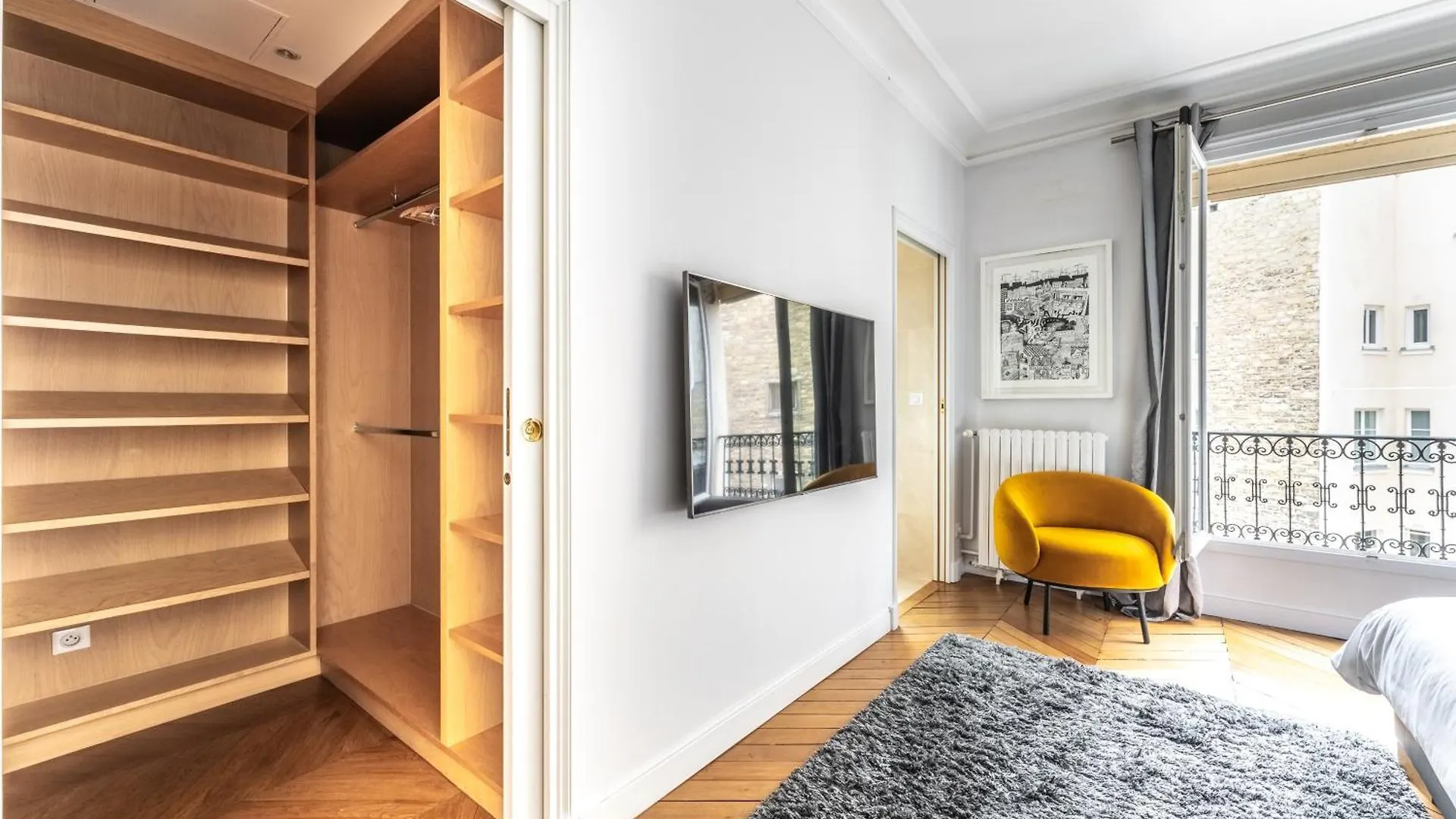 Luxury Living Georges V