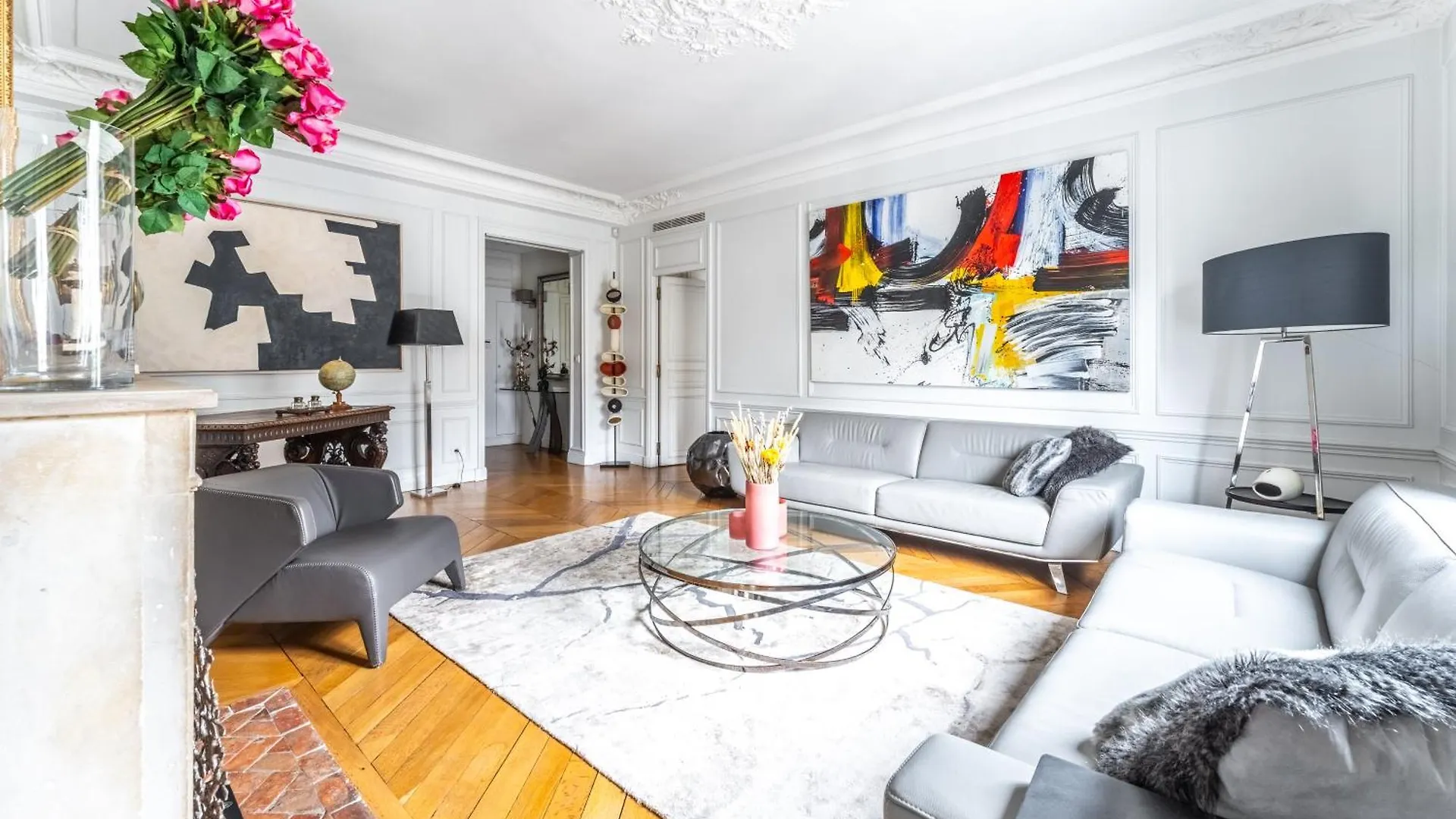 Luxury Living Georges V Appartamento Parigi