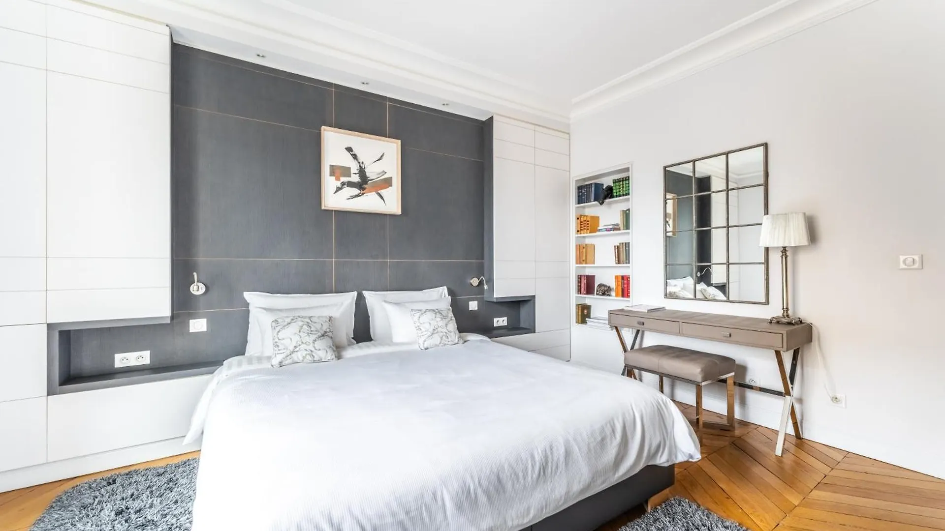 דירה Luxury Living Georges V פריז