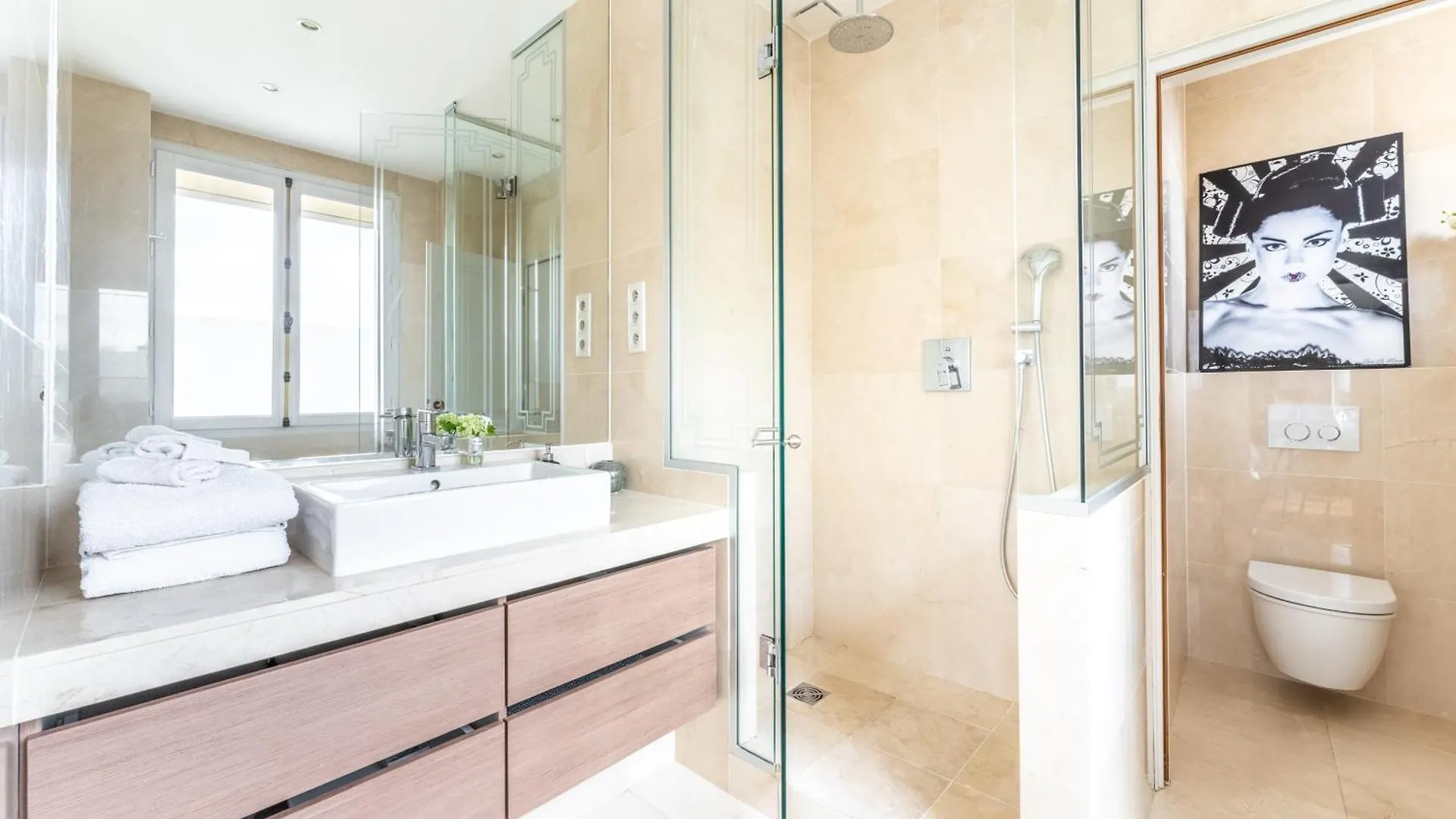 דירה Luxury Living Georges V פריז