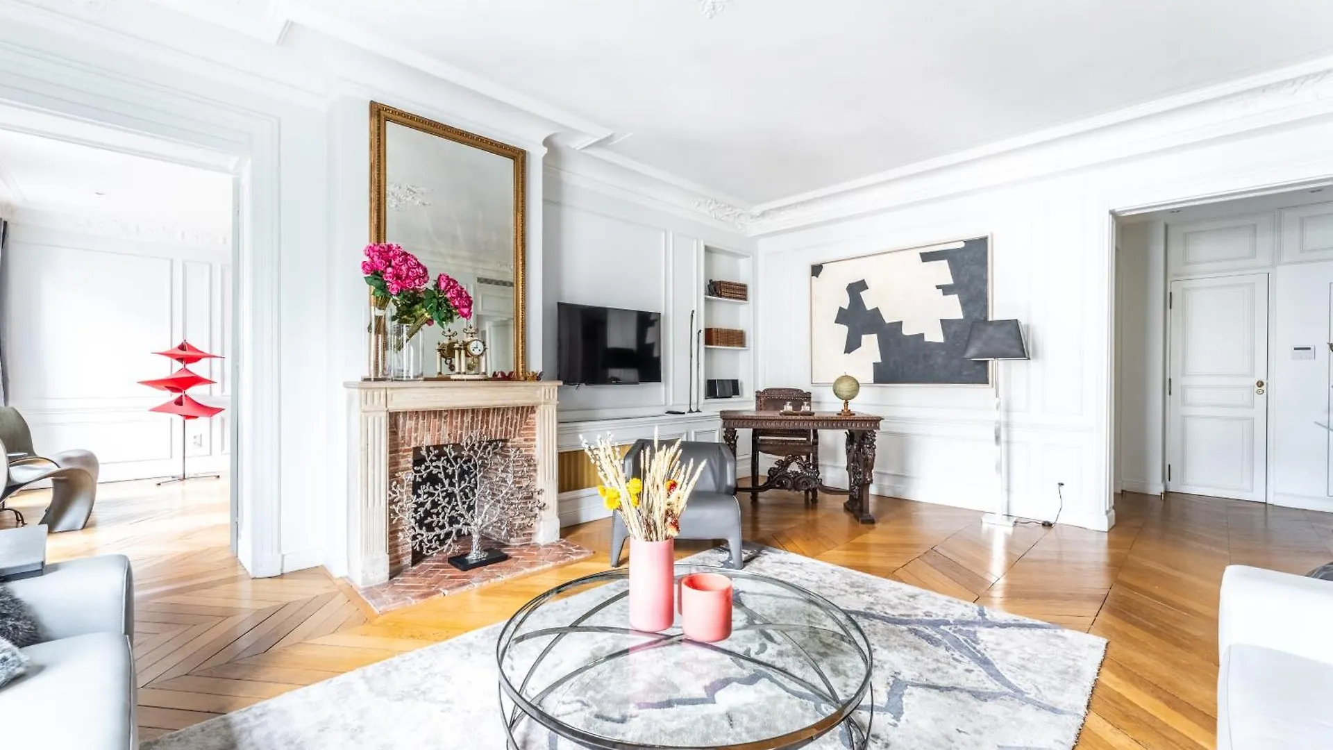 דירה Luxury Living Georges V