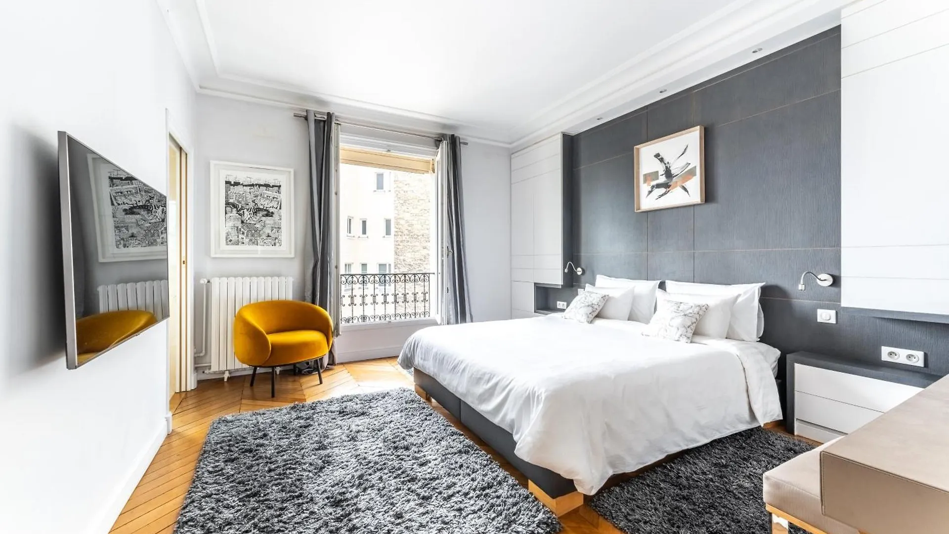 דירה Luxury Living Georges V